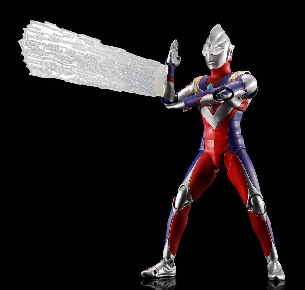Ultraman Series S.H.Figuarts Shinkocchou Seihou Actionfigur Ultraman Tiga Multi Type 30th Anniversary Edition 15 cm        - Preorder - ETA: 26.11.2026