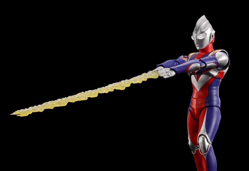 Ultraman Series S.H.Figuarts Shinkocchou Seihou Actionfigur Ultraman Tiga Multi Type 30th Anniversary Edition 15 cm        - Preorder - ETA: 26.11.2026