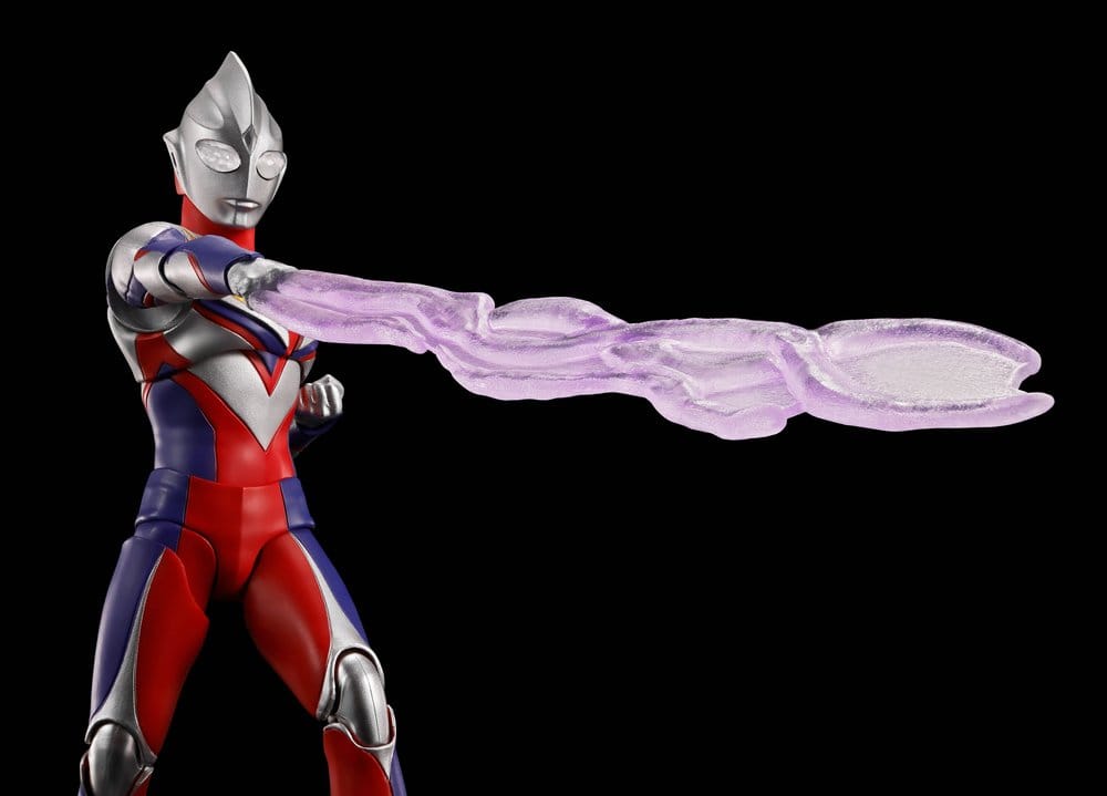 Ultraman Series S.H.Figuarts Shinkocchou Seihou Actionfigur Ultraman Tiga Multi Type 30th Anniversary Edition 15 cm        - Preorder - ETA: 26.11.2026
