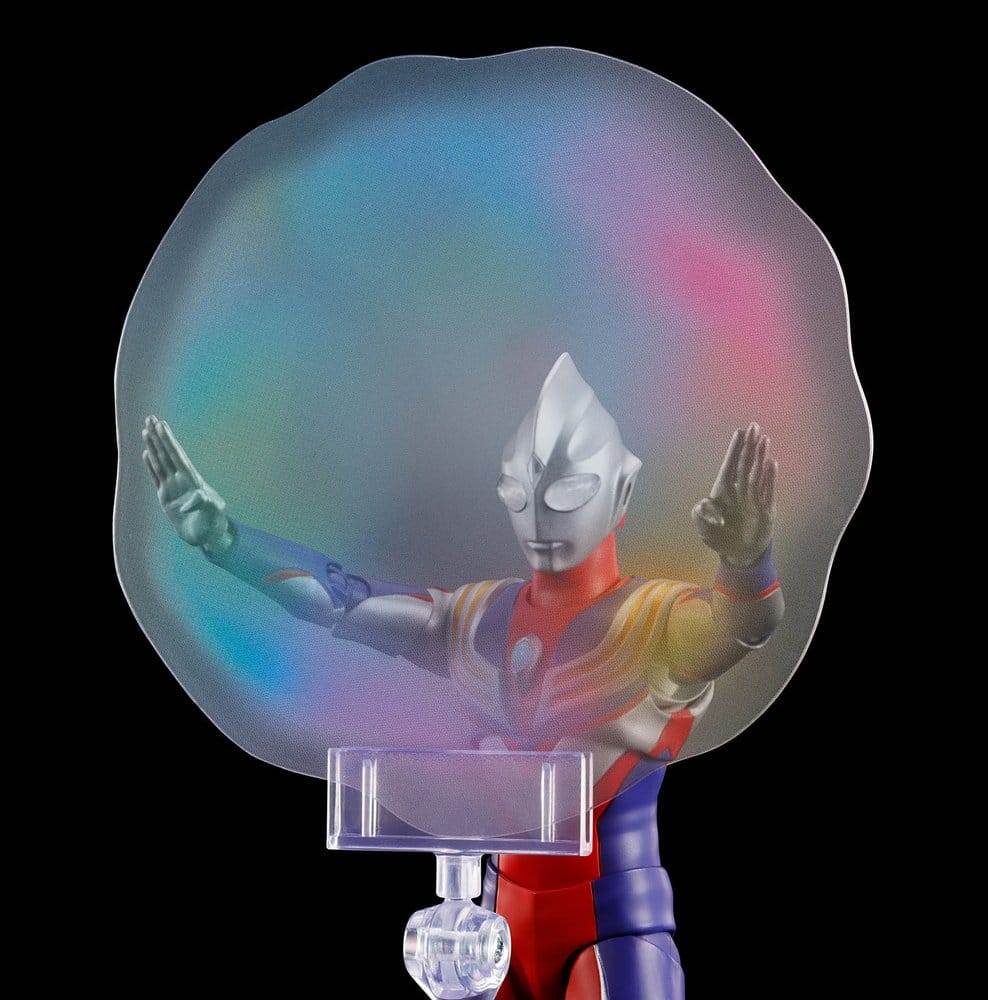 Ultraman Series S.H.Figuarts Shinkocchou Seihou Actionfigur Ultraman Tiga Multi Type 30th Anniversary Edition 15 cm        - Preorder - ETA: 26.11.2026