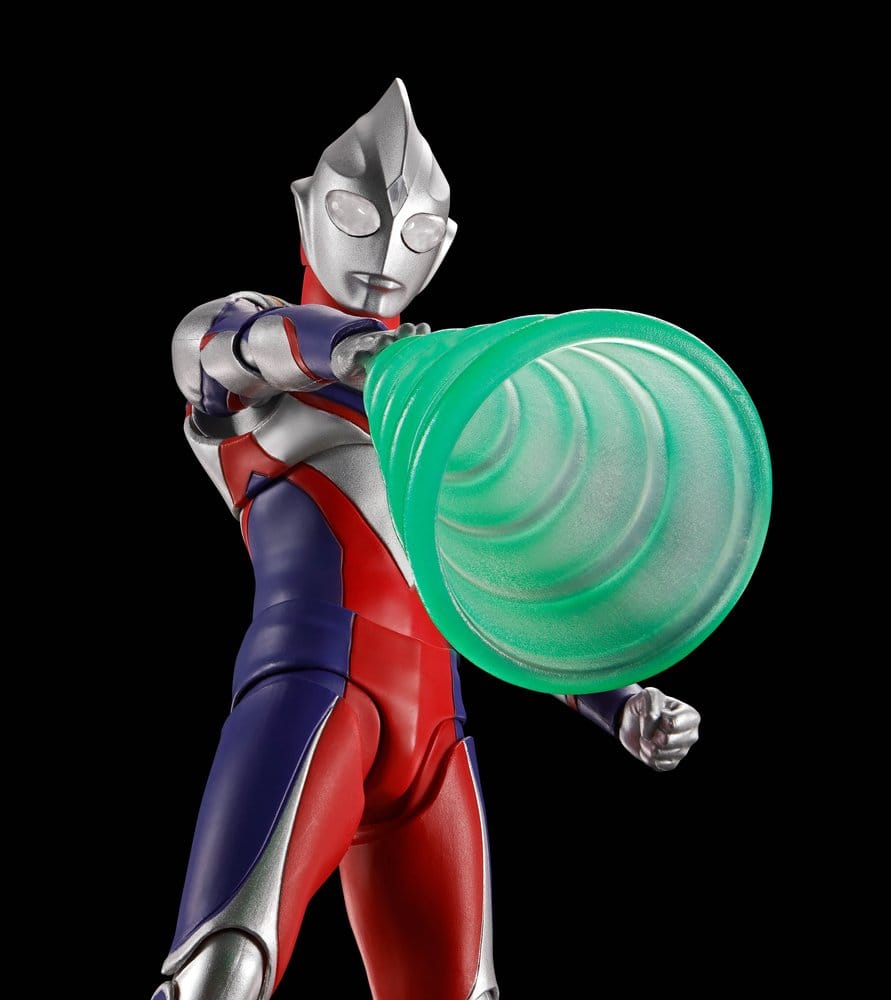 Ultraman Series S.H.Figuarts Shinkocchou Seihou Actionfigur Ultraman Tiga Multi Type 30th Anniversary Edition 15 cm        - Preorder - ETA: 26.11.2026