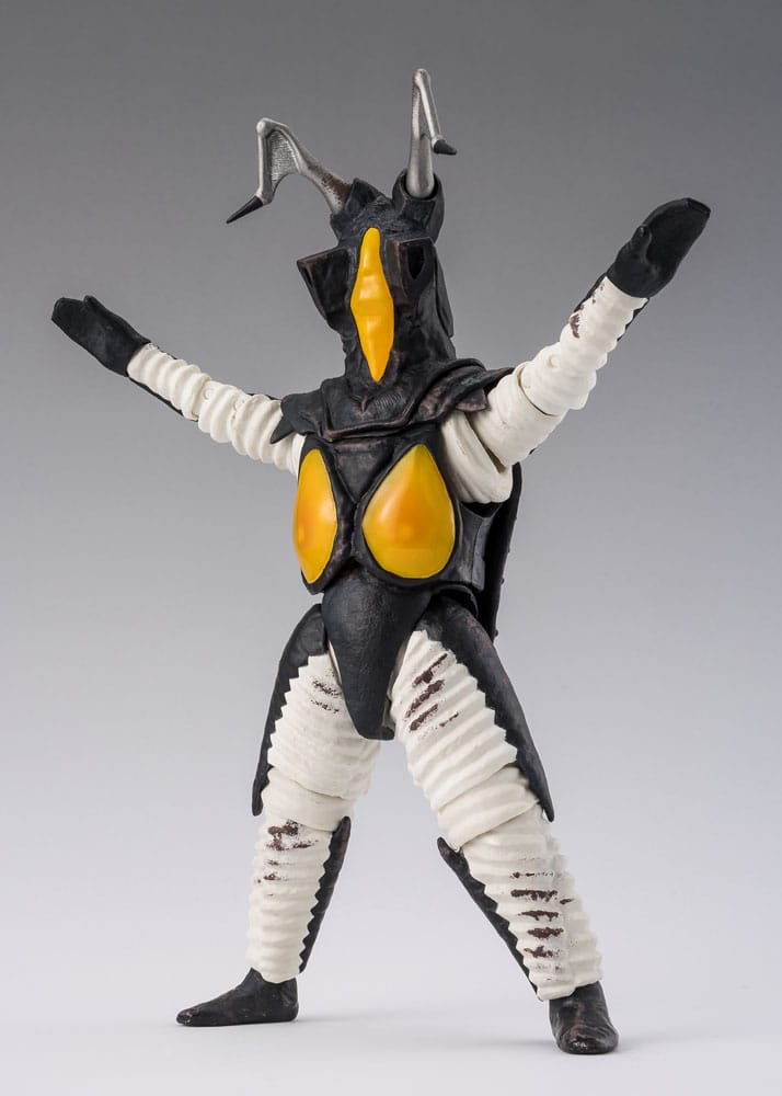 Ultraman Series S.H.Figuarts Actionfigur Zetton 60th anniversary Edition 16 cm        - Preorder - ETA: 26.10.2026