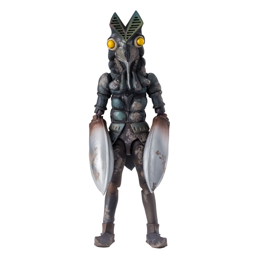 Ultraman Series S.H.Figuarts Actionfigur Alien Baltan 60th anniversary Edition 16 cm        - Preorder - ETA: 26.10.2026