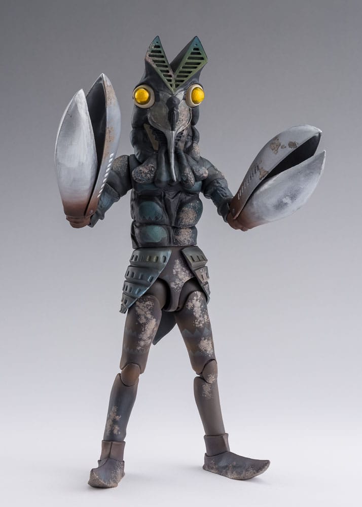 Ultraman Series S.H.Figuarts Actionfigur Alien Baltan 60th anniversary Edition 16 cm        - Preorder - ETA: 26.10.2026