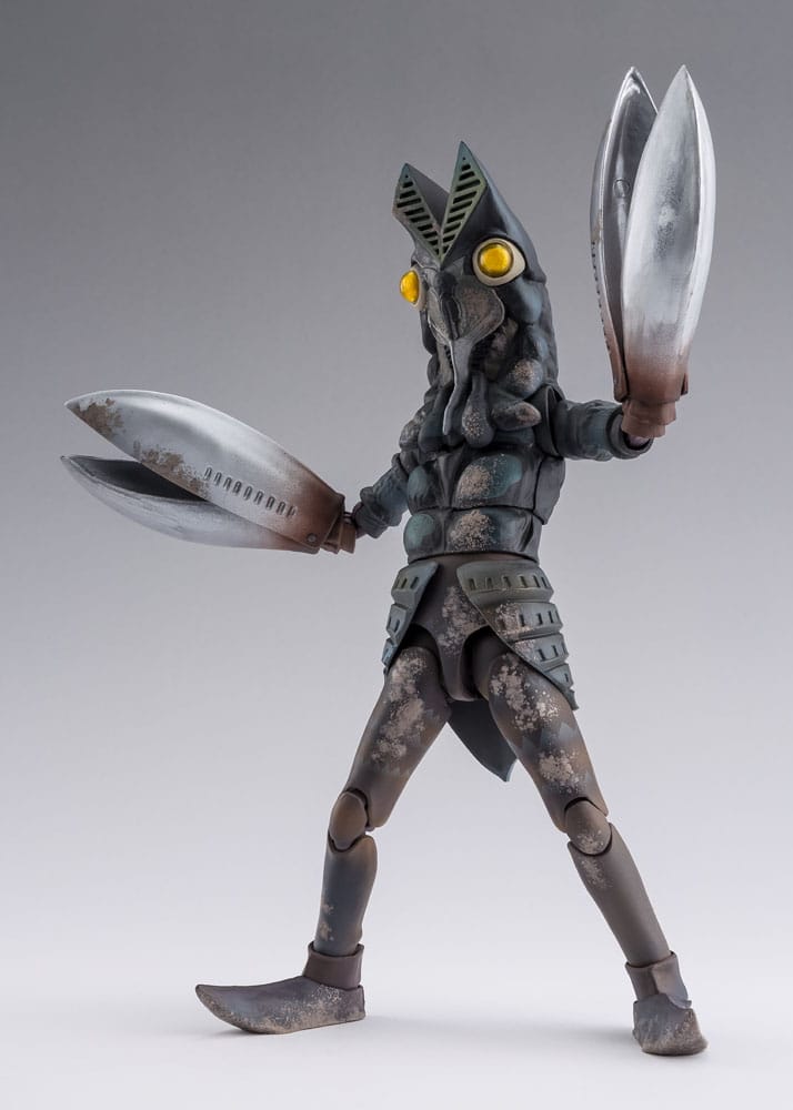 Ultraman Series S.H.Figuarts Actionfigur Alien Baltan 60th anniversary Edition 16 cm        - Preorder - ETA: 26.10.2026