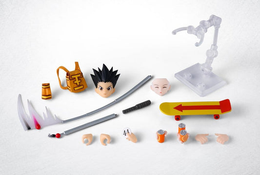 Hunter x Hunter S.H. Figuarts Zubehör-Set Gon & Killua the Hunter Exam Option Parts Set   - Preorder - ETA: 25.10.2026