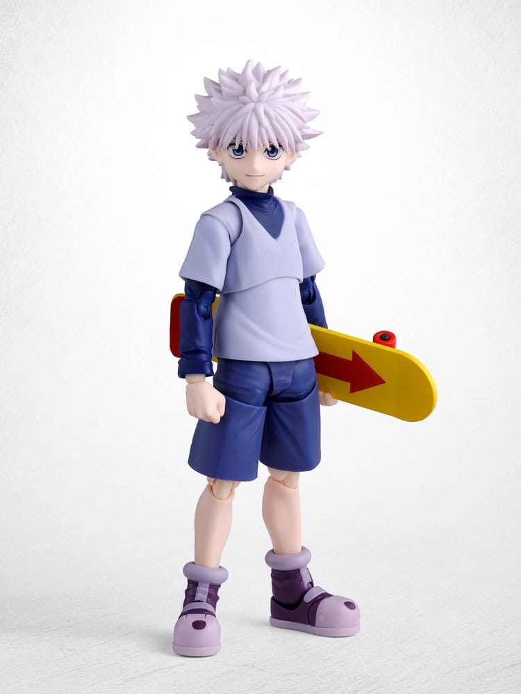 Hunter x Hunter S.H. Figuarts Zubehör-Set Gon & Killua the Hunter Exam Option Parts Set   - Preorder - ETA: 25.10.2026