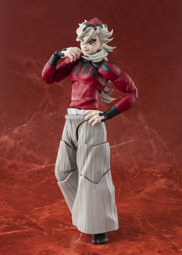 Demon Slayer: Kimetsu no Yaiba S.H.Figuarts Actionfigur Doma 16 cm - Preorder - ETA: 25.01.2027