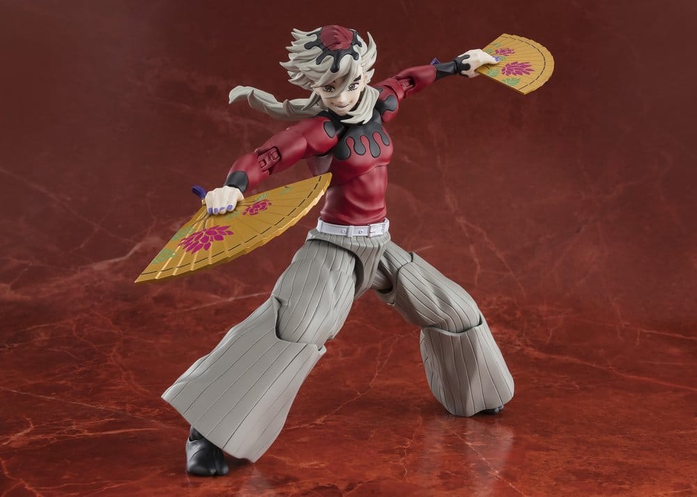 Demon Slayer: Kimetsu no Yaiba S.H.Figuarts Actionfigur Doma 16 cm - Preorder - ETA: 25.01.2027