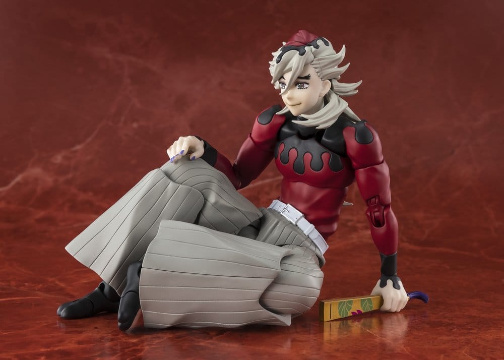 Demon Slayer: Kimetsu no Yaiba S.H.Figuarts Actionfigur Doma 16 cm - Preorder - ETA: 25.01.2027