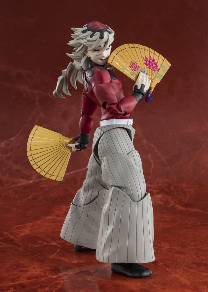 Demon Slayer: Kimetsu no Yaiba S.H.Figuarts Actionfigur Doma 16 cm - Preorder - ETA: 25.01.2027