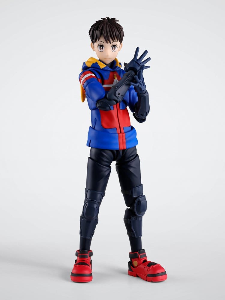 My Hero Academia: Vigilantes S.H.Figuarts Actionfigur Koichi Haimawari 15 cm - Preorder - ETA: 25.11.2026
