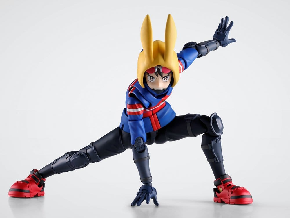 My Hero Academia: Vigilantes S.H.Figuarts Actionfigur Koichi Haimawari 15 cm - Preorder - ETA: 25.11.2026