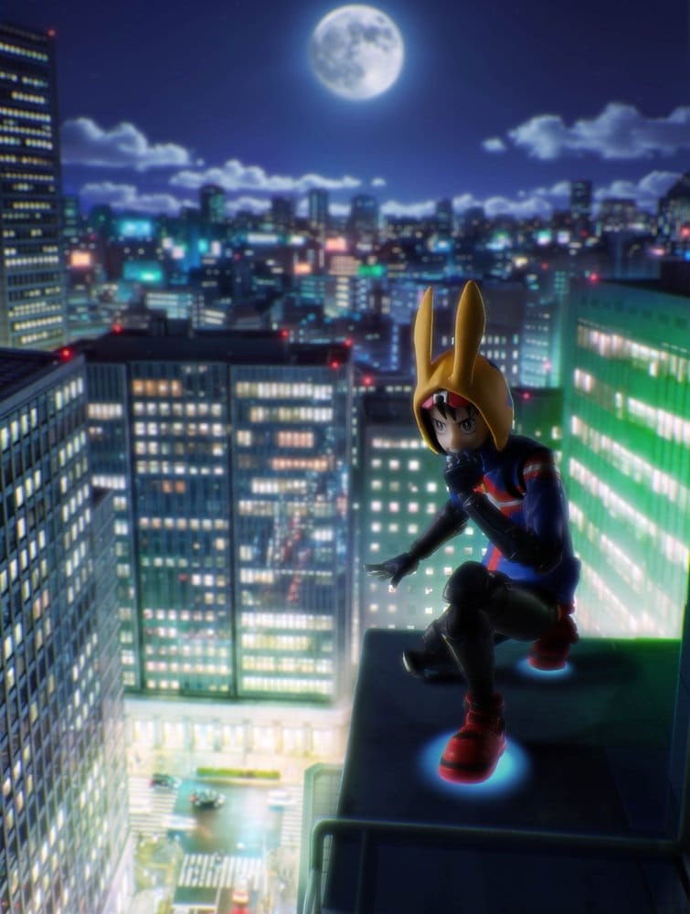 My Hero Academia: Vigilantes S.H.Figuarts Actionfigur Koichi Haimawari 15 cm - Preorder - ETA: 25.11.2026