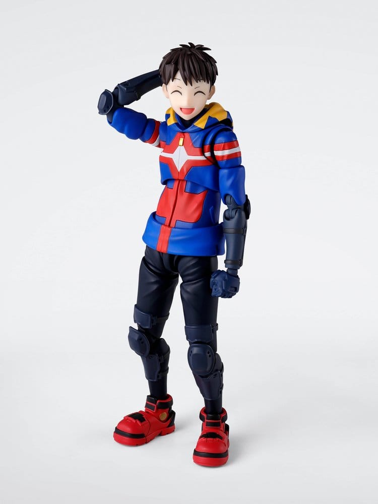 My Hero Academia: Vigilantes S.H.Figuarts Actionfigur Koichi Haimawari 15 cm - Preorder - ETA: 25.11.2026