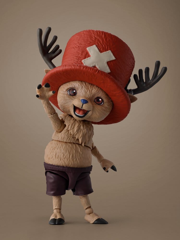 One Piece S.H.Figuarts Action Figure Tony Tony Chopper 8 cm - Preorder - ETA: 25.10.2026