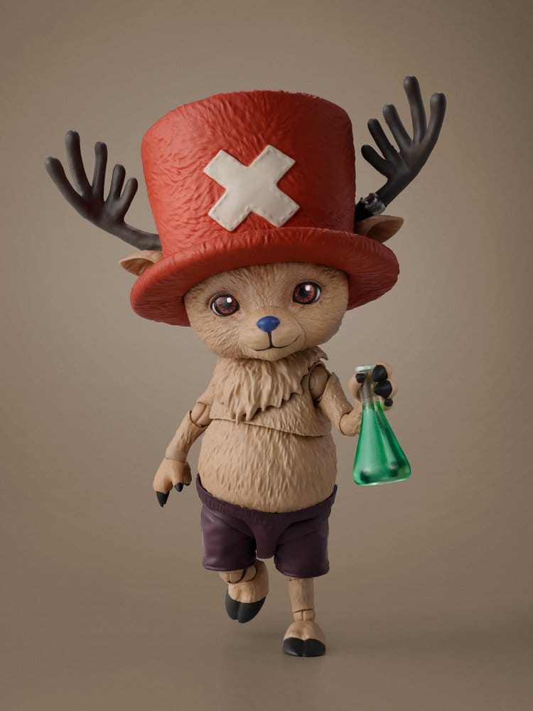 One Piece S.H.Figuarts Action Figure Tony Tony Chopper 8 cm - Preorder - ETA: 25.10.2026
