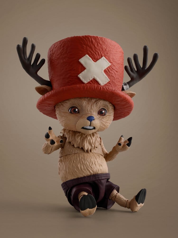 One Piece S.H.Figuarts Action Figure Tony Tony Chopper 8 cm - Preorder - ETA: 25.10.2026