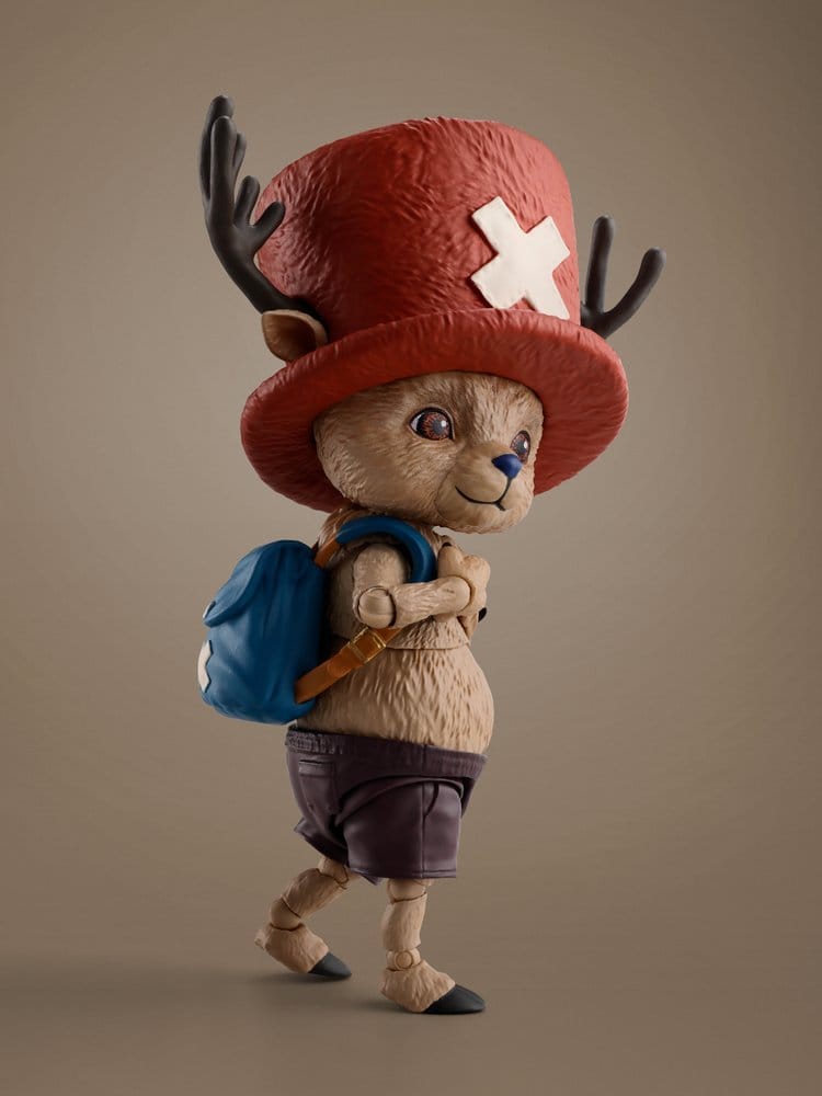 One Piece S.H.Figuarts Action Figure Tony Tony Chopper 8 cm - Preorder - ETA: 25.10.2026