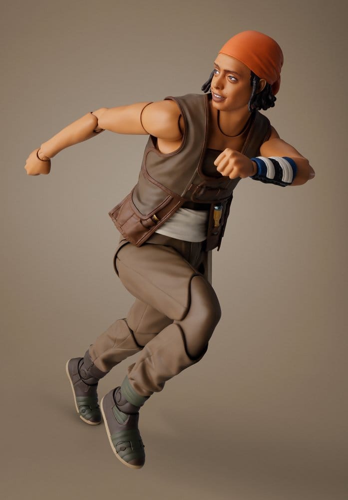 One Piece S.H.Figuarts Action Figure Usopp 15 cm - Preorder - ETA: 25.11.2026
