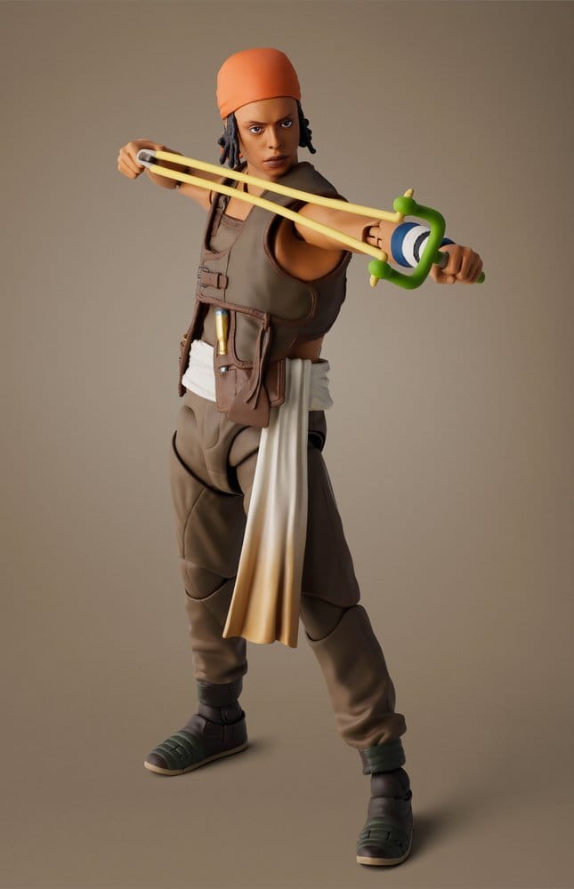 One Piece S.H.Figuarts Action Figure Usopp 15 cm - Preorder - ETA: 25.11.2026
