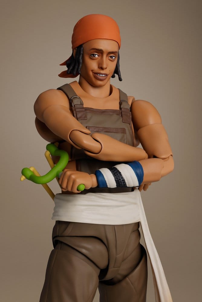 One Piece S.H.Figuarts Action Figure Usopp 15 cm - Preorder - ETA: 25.11.2026