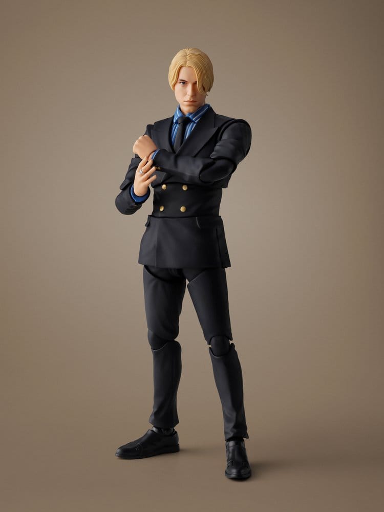 One Piece S.H.Figuarts Action Figure Sanji 15 cm - Preorder - ETA: 25.12.2026