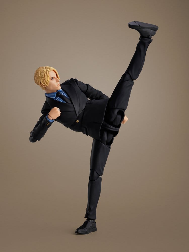 One Piece S.H.Figuarts Action Figure Sanji 15 cm - Preorder - ETA: 25.12.2026