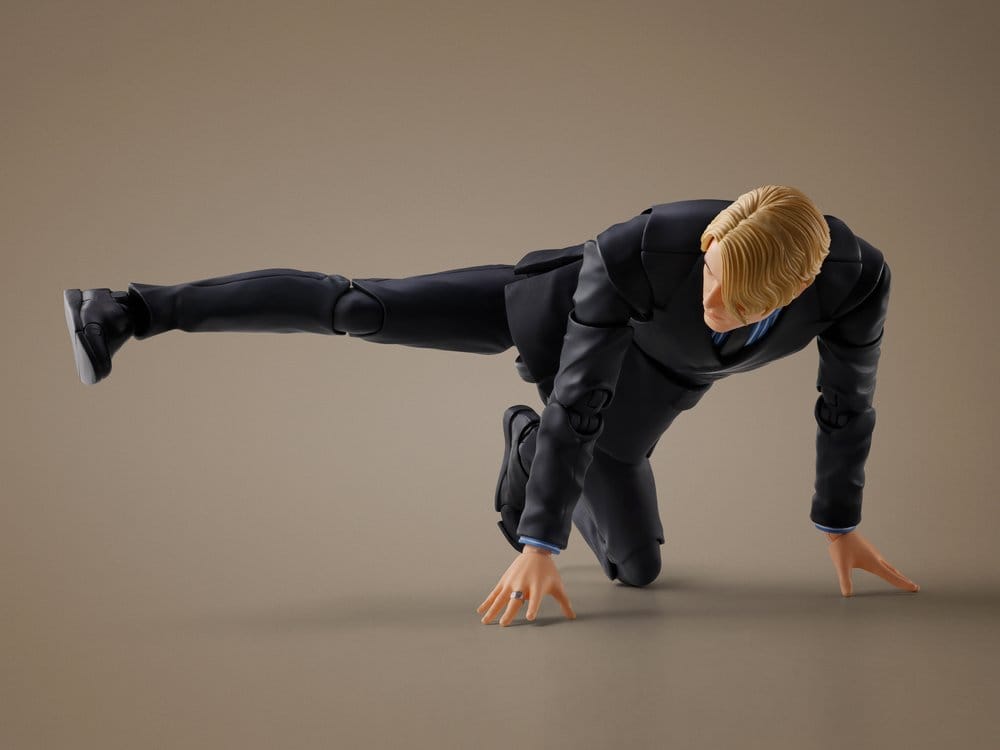 One Piece S.H.Figuarts Action Figure Sanji 15 cm - Preorder - ETA: 25.12.2026