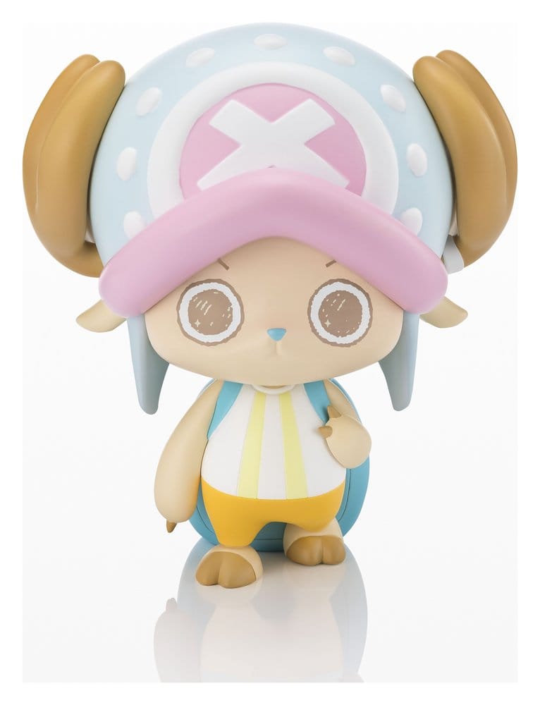 One Piece Tekupiku Figur Chopper 10 cm - Preorder - ETA: 25.09.2026