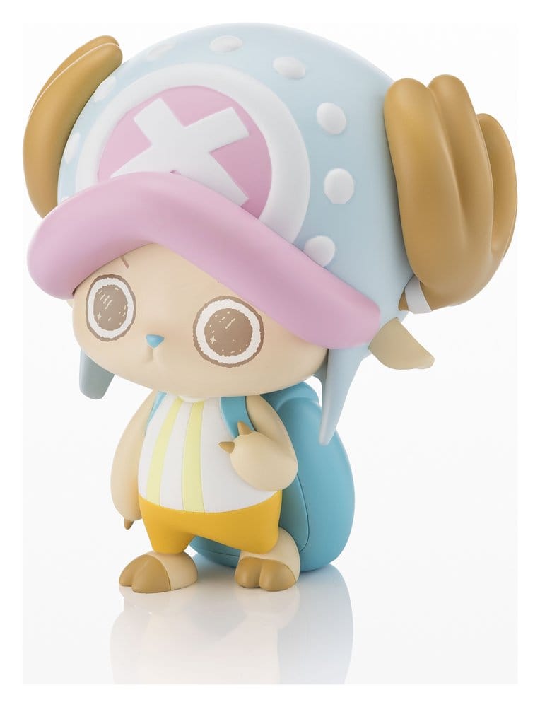 One Piece Tekupiku Figur Chopper 10 cm - Preorder - ETA: 25.09.2026