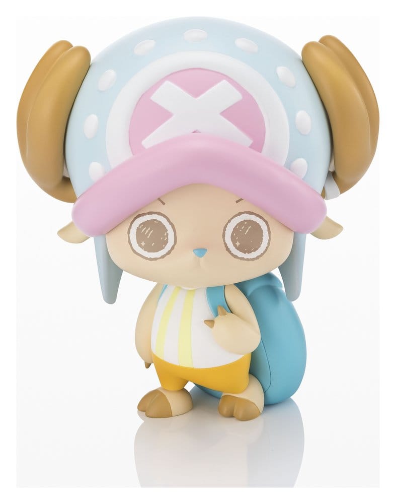 One Piece Tekupiku Figur Chopper 10 cm - Preorder - ETA: 25.09.2026
