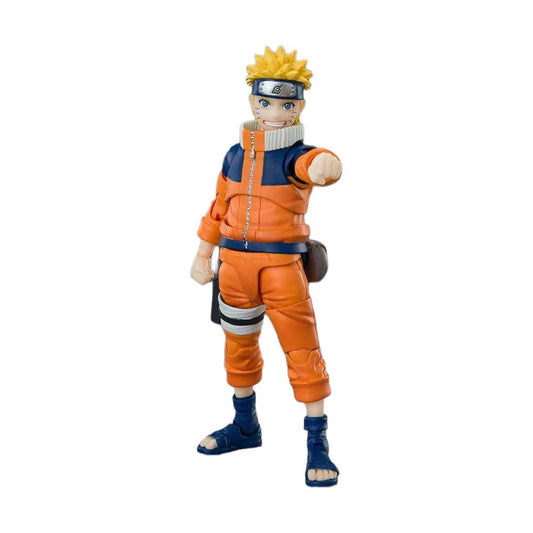 Naruto S.H.Figuarts Actionfigur Naruto Uzumaki The No.1 Most Unpredictable Ninja Reissue 15 cm           - Preorder - ETA: 25.08.2026