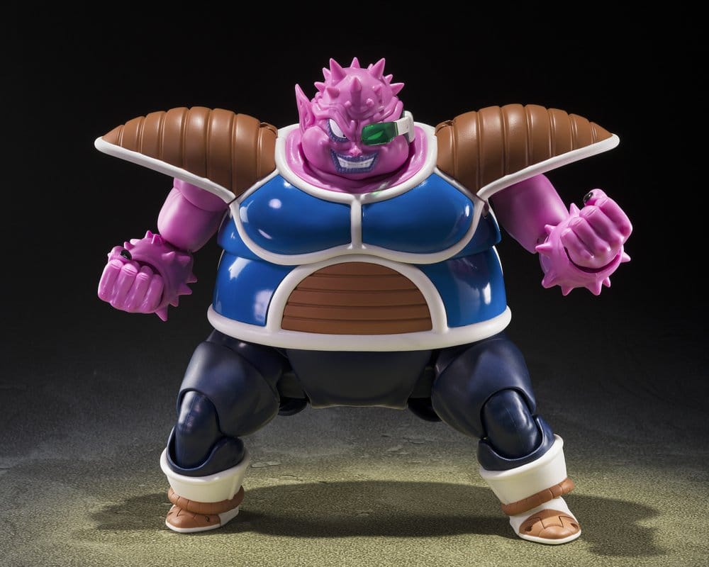 Dragon Ball Z S.H. Figuarts Actionfigur Dodoria & Zarbon Bardock the Father of Goku 16 cm  - Preorder - ETA: 26.11.2026