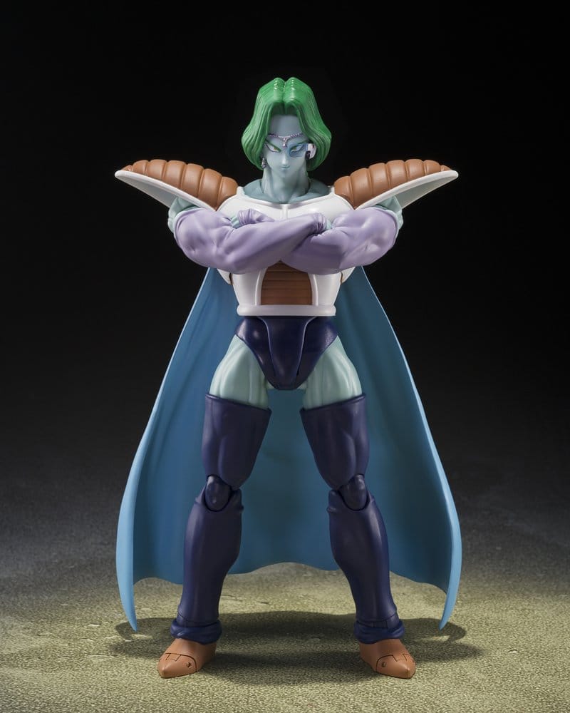 Dragon Ball Z S.H. Figuarts Actionfigur Dodoria & Zarbon Bardock the Father of Goku 16 cm  - Preorder - ETA: 26.11.2026