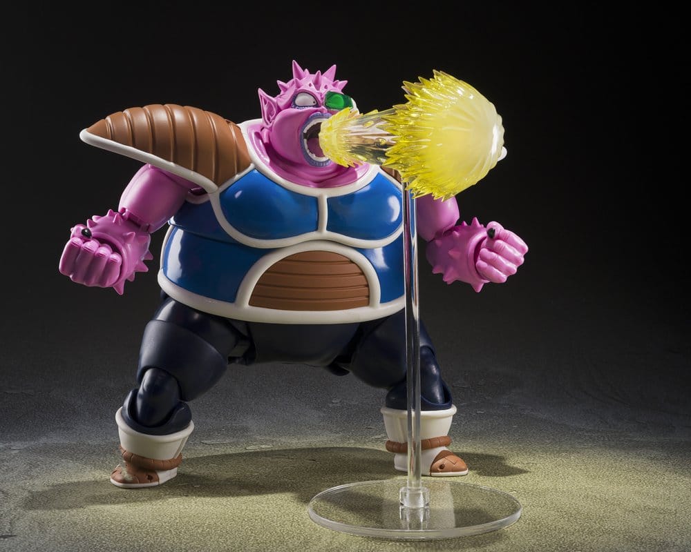 Dragon Ball Z S.H. Figuarts Actionfigur Dodoria & Zarbon Bardock the Father of Goku 16 cm  - Preorder - ETA: 26.11.2026