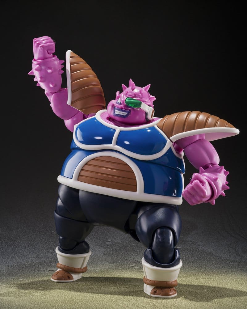 Dragon Ball Z S.H. Figuarts Actionfigur Dodoria & Zarbon Bardock the Father of Goku 16 cm  - Preorder - ETA: 26.11.2026