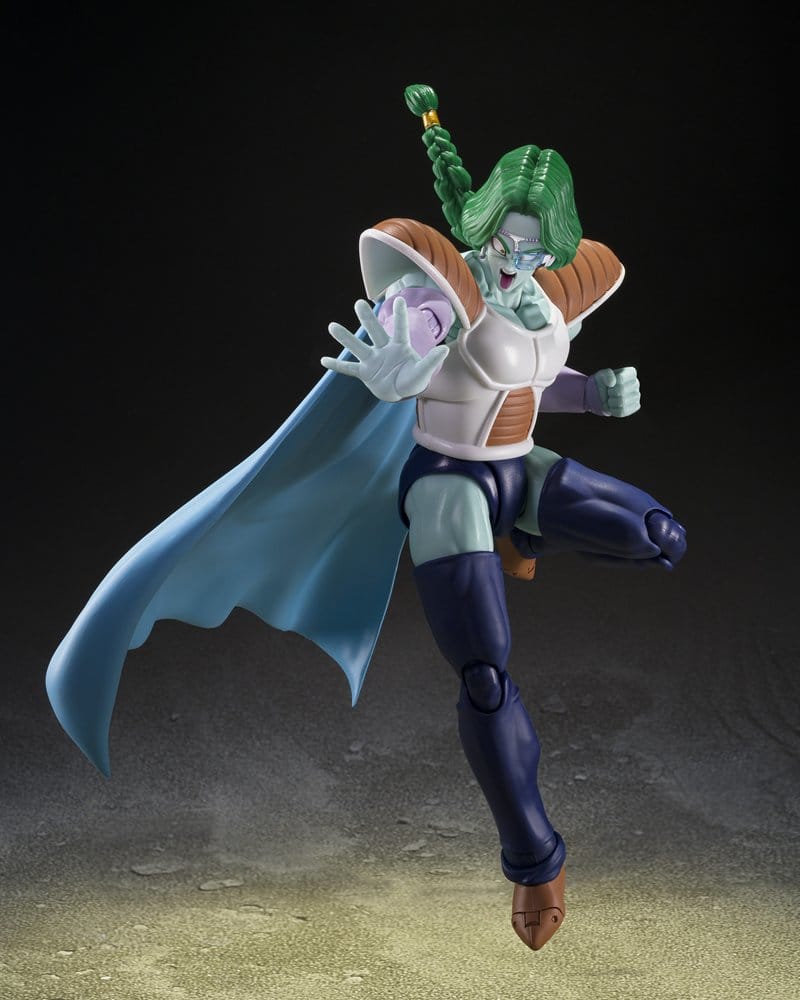 Dragon Ball Z S.H. Figuarts Actionfigur Dodoria & Zarbon Bardock the Father of Goku 16 cm  - Preorder - ETA: 26.11.2026