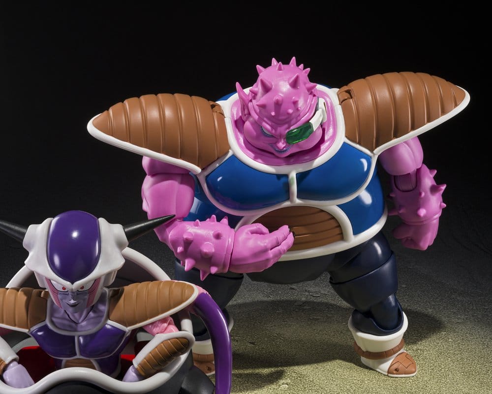 Dragon Ball Z S.H. Figuarts Actionfigur Dodoria & Zarbon Bardock the Father of Goku 16 cm  - Preorder - ETA: 26.11.2026