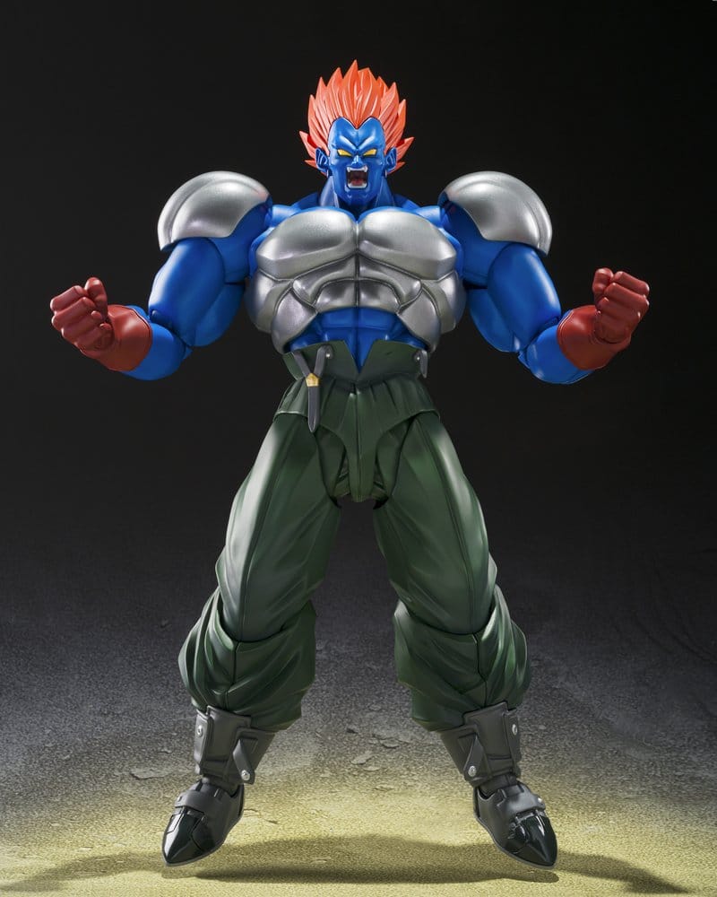 Dragon Ball Z S.H. Figuarts Actionfigur Fusion Android 13 18 cm      - Preorder - ETA: 26.12.2026