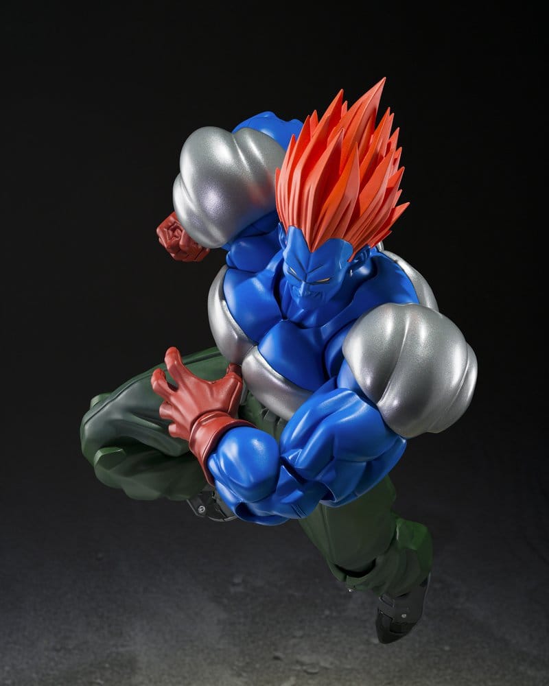 Dragon Ball Z S.H. Figuarts Actionfigur Fusion Android 13 18 cm      - Preorder - ETA: 26.12.2026