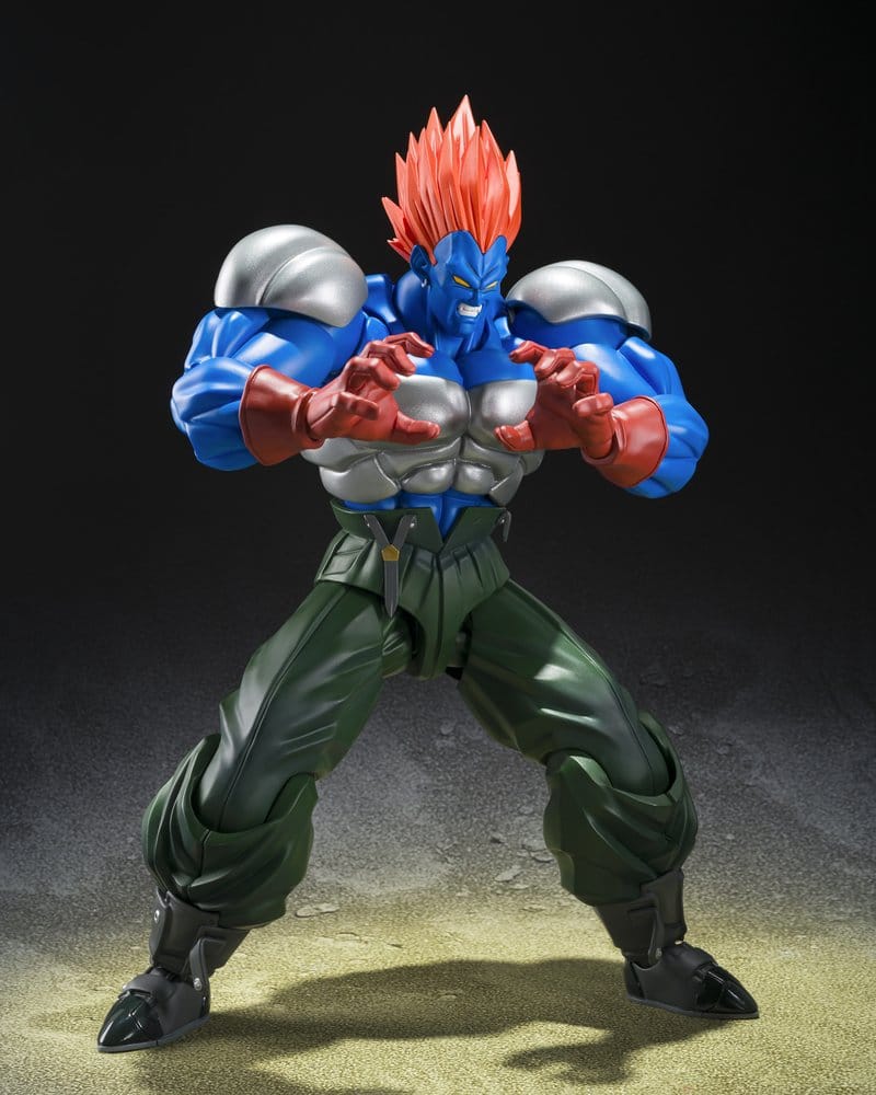 Dragon Ball Z S.H. Figuarts Actionfigur Fusion Android 13 18 cm      - Preorder - ETA: 26.12.2026