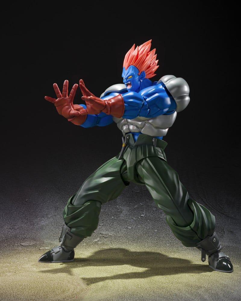 Dragon Ball Z S.H. Figuarts Actionfigur Fusion Android 13 18 cm      - Preorder - ETA: 26.12.2026