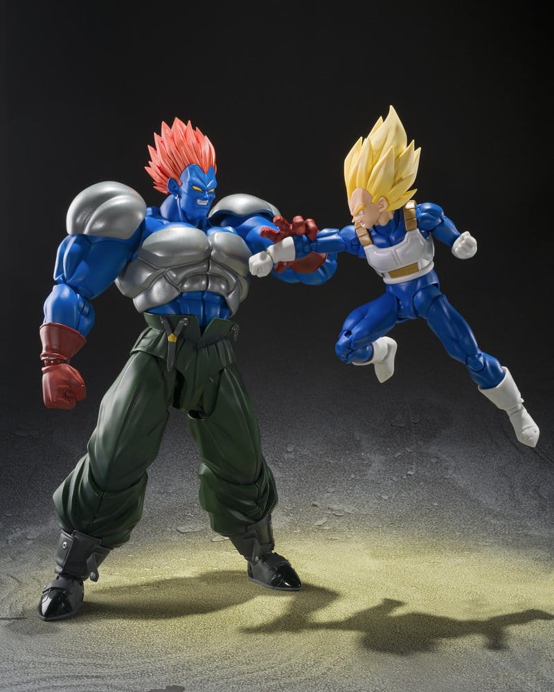 Dragon Ball Z S.H. Figuarts Actionfigur Fusion Android 13 18 cm      - Preorder - ETA: 26.12.2026