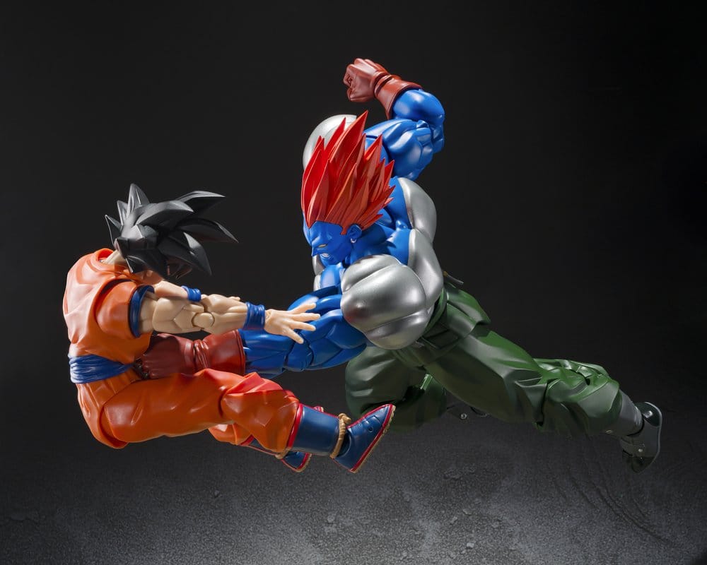 Dragon Ball Z S.H. Figuarts Actionfigur Fusion Android 13 18 cm      - Preorder - ETA: 26.12.2026