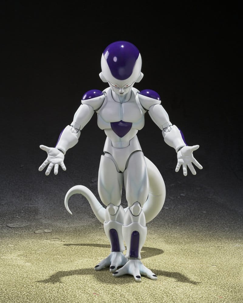 Dragon Ball Z S.H.Figuarts Actionfigur Frieza Fourth Form <The Universe's Bottomless Power> 12 cm - Preorder - ETA: 24.12.2026