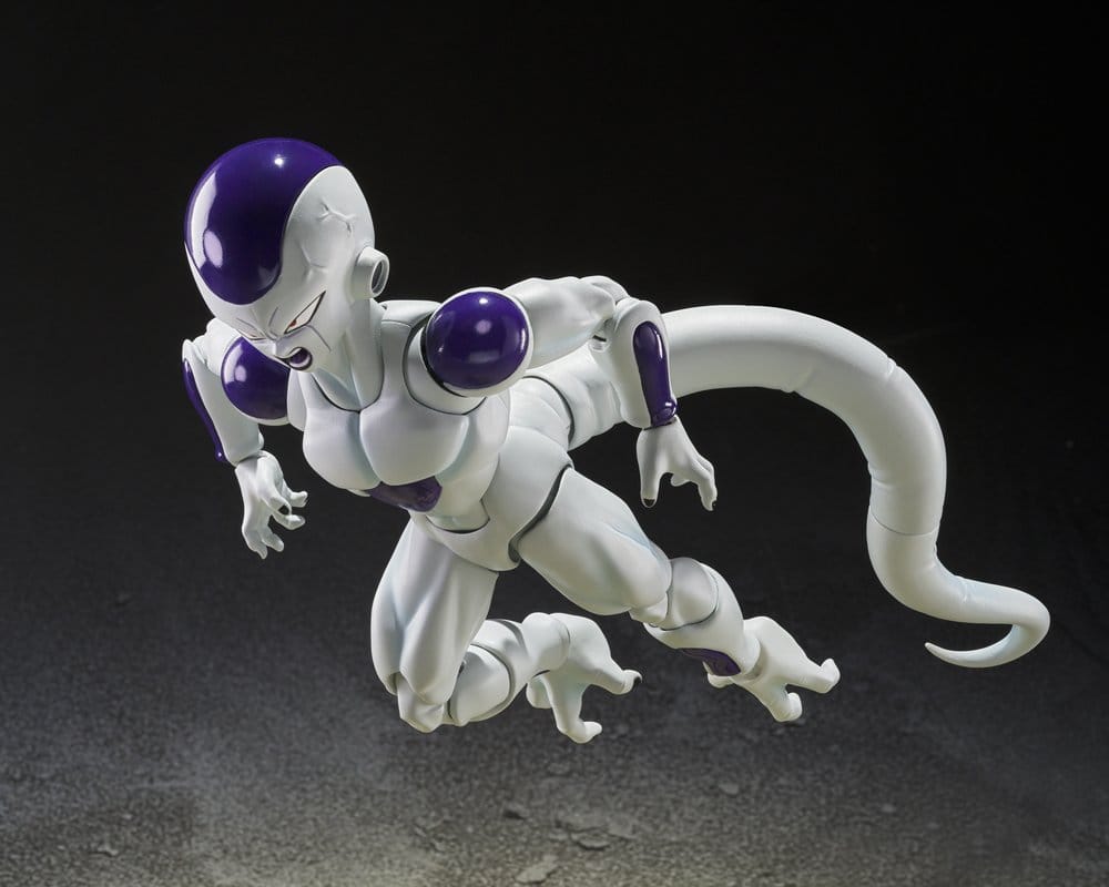 Dragon Ball Z S.H.Figuarts Actionfigur Frieza Fourth Form <The Universe's Bottomless Power> 12 cm - Preorder - ETA: 24.12.2026