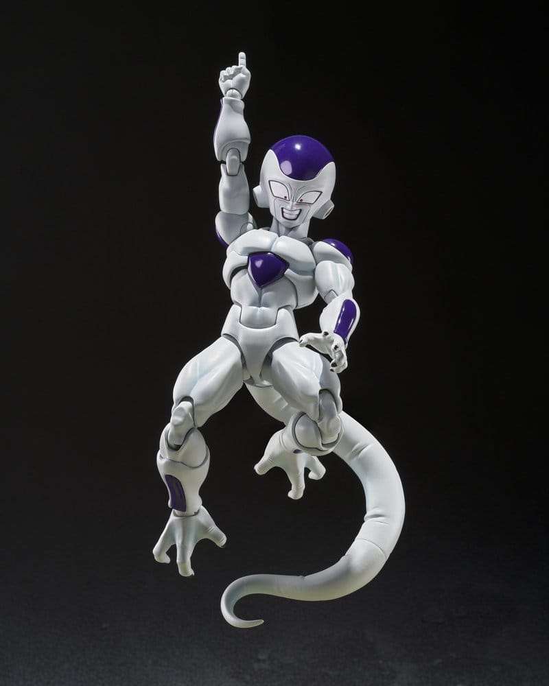 Dragon Ball Z S.H.Figuarts Actionfigur Frieza Fourth Form <The Universe's Bottomless Power> 12 cm - Preorder - ETA: 24.12.2026