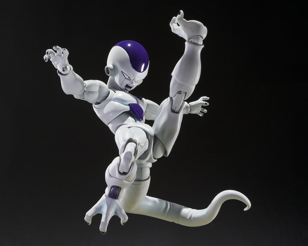 Dragon Ball Z S.H.Figuarts Actionfigur Frieza Fourth Form <The Universe's Bottomless Power> 12 cm - Preorder - ETA: 24.12.2026