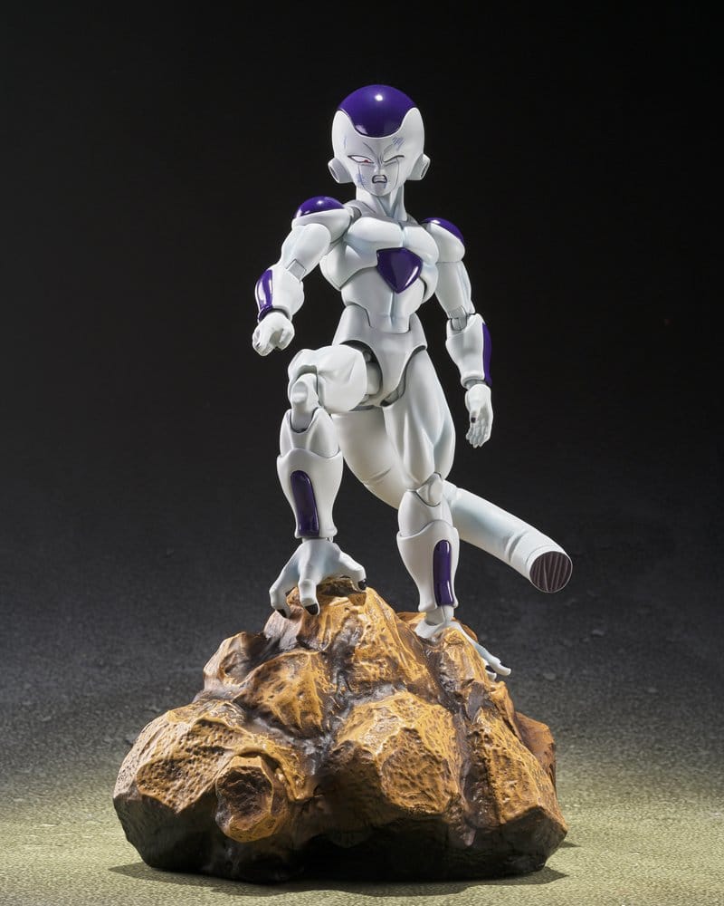 Dragon Ball Z S.H.Figuarts Actionfigur Frieza Fourth Form <The Universe's Bottomless Power> 12 cm - Preorder - ETA: 24.12.2026